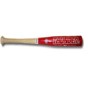  Official Thunder Softball Bat Red