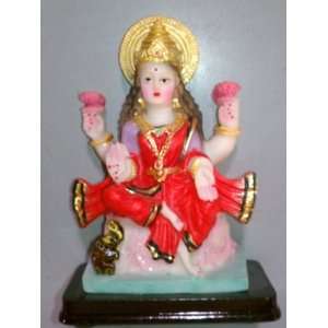 Goddess Laxmi Statue   5 inch