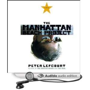  The Manhattan Beach Project (Audible Audio Edition) Peter 
