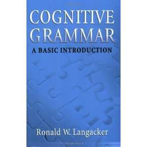   Grammar A Basic Introduction [Paperback] Ronald W. Langacker Books