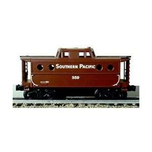    CAB124 O Williams N5C Caboose Southern Pacific Toys & Games