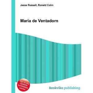  Maria de Ventadorn: Ronald Cohn Jesse Russell: Books