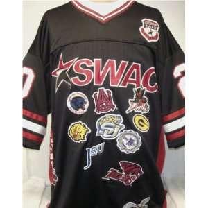 2XL  Black SWAC Southwestern Athletic Conference 