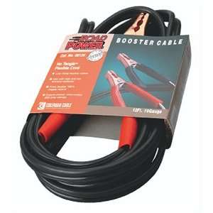   Cable 08120 12 Foot Light Duty Booster Cables, 10 Gauge: Automotive