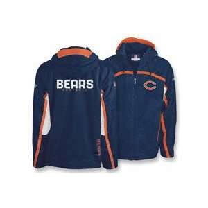  Chicago Bears Youth Midweight Jacket: Sports & Outdoors
