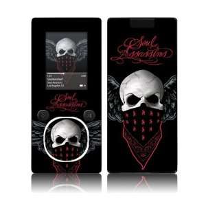   8GB  Soul Assassins  Skullkerchief Skin  Players & Accessories