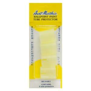 Aunt Marthas Ballpoint Paint Tube Protector