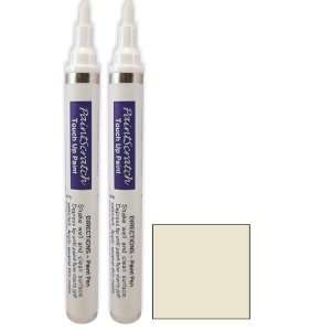  1/2 Oz. Paint Pen of Ivory Pearl Tricoat Touch Up Paint for 2012 