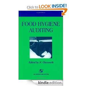   & Hall Food Science Book) N. Chesworth  Kindle Store