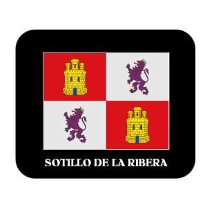  Castilla y Leon, Sotillo de la Ribera Mouse Pad 