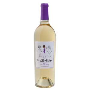  2011 Middle Sister Sweet And Sassy Moscato 750ml Grocery 