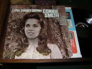 Connie Smith 60s POP COUNTRY FEMALE VOCAL LP I Love Cha  