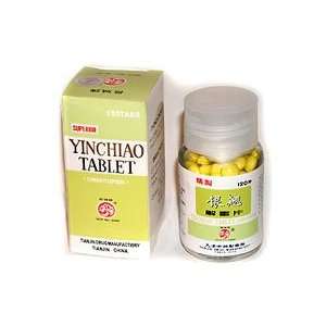  Yinchiao (Yin chiao) Tablet, 2 packs x 120 tablets Health 