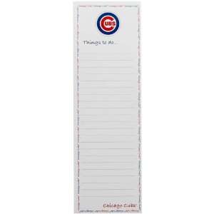  MLB Chicago Cubs Things To Do Magnet Pad Sports 