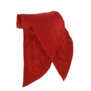   Caribbean   Jack Sparrow Adult Scarf / Red   One Size: Everything Else