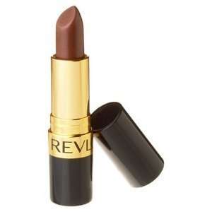  Revlon Super Lustrous Pearl Lipstick, Iced Mocha 315, 0.15 