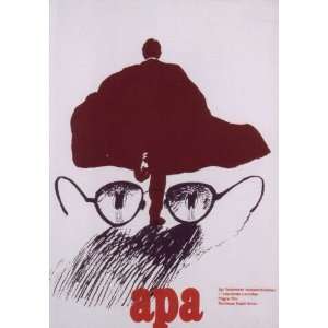 Father (1968) 27 x 40 Movie Poster Hungarian Style A 
