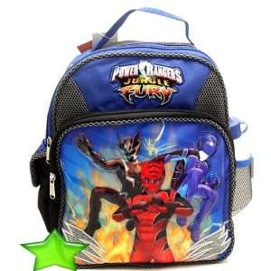  Jungle Fury Power Rangers Medium Backpack Toys & Games