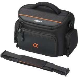  Sony LCS SC5 Carrying Case for Camera. SOFT CARRYING CASE 