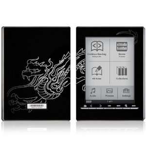  Sony Reader PRS 700 Decal Skin   Chinese Dragon 