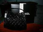 NWT $1750 CHANEL LE MARAIS BLACK HOBO CLASSIC BAG