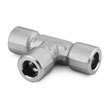   SS 8 TSW 3, (316 Stainless Steel Tube Socket Weld Union Tee, 1/2 OD