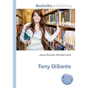  Tony DiSanto Ronald Cohn Jesse Russell Books