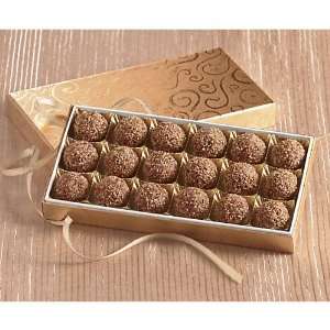 The Swiss Colony Rum Balls  Grocery & Gourmet Food