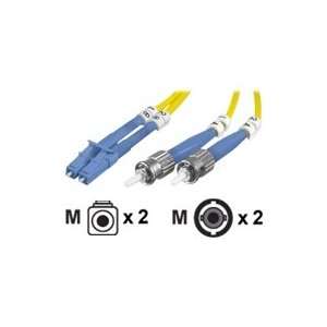 com Belkin   Patch cable   LC/PC single mode (M)   ST/PC single mode 