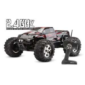   Hp Brushless System 104240 Rtr With 2.4 Radio Hpi104240 Toys & Games