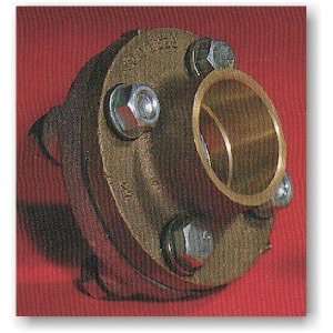  Watts Dielectric Flanged Fitting, Series 3100 4
