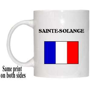  France   SAINTE SOLANGE Mug 