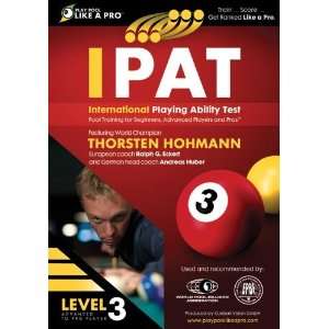    International Playing Ability Test DVD Vol. 3: Everything Else