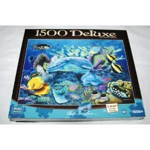  Christian Riese Lassen 1500 Piece Puzzle Mothers Miracle 