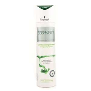  Exclusive By Schwarzkopf Essensity Light Cleaning Shampoo 