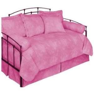  Karin Maki Caribbean Coolers Daybed Cover Set   Pink 