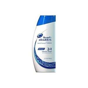 Head & Shoulders Classic Clean 2 in 1 Shampoo Plus Conditioner 23.7oz