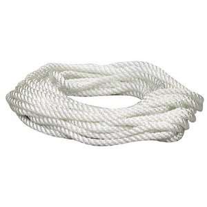  Lehigh NPP8100 5 Twisted Nylon Rope: Home Improvement