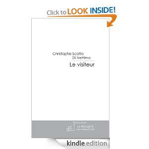   Edition) Christophe Scotto di vettimo  Kindle Store
