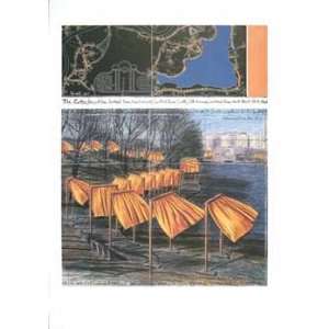  Christo Javacheff   Project For The Gates Viii Offset 