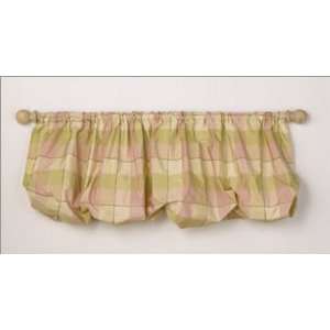  Cotton Tale Taffy Balloon Valance by N.Selby: Baby