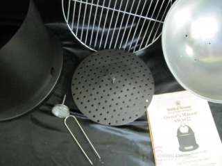 Smith and Wesson Wood Pellet Grill Rtl $100  
