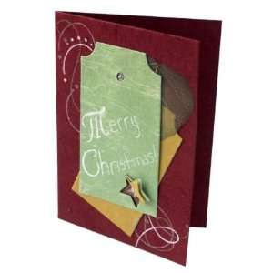   Chest Handmade Cards Kits   5PK/Natural Fiber: Arts, Crafts & Sewing