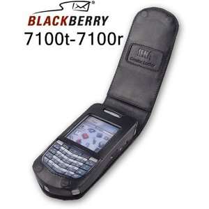  Sena BLACKBERRY 7100t 7100r Leather Cases: Electronics