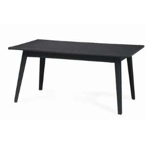    Kannoa SNN303ES The Espresso Senna dining table Furniture & Decor