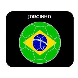  Jorginho (Brazil) Soccer Mouse Pad 