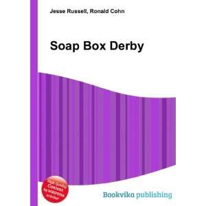  Soap Box Derby: Ronald Cohn Jesse Russell: Books