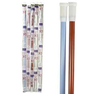  Shower Curtain Rod, 110 200Cm Case Pack 50