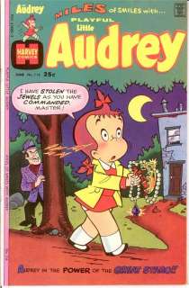 PLAYFUL LITTLE AUDREY (1957 1976) 116 VF NM COMICS BOOK  