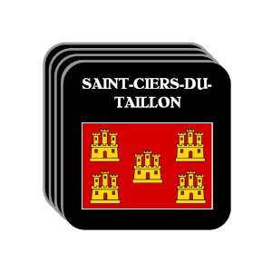  Poitou Charentes   SAINT CIERS DU TAILLON Set of 4 Mini 